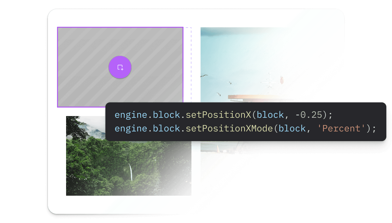 Your Design Editor for Photo Prints IMG.LY